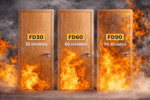 FD30 vs FD60 vs FD90